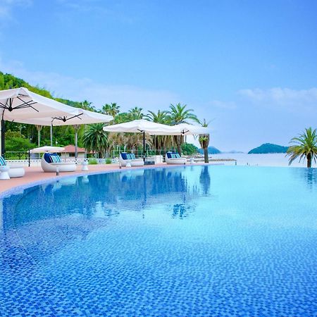Hotel&Resort Sunshine Sazanseto Suo-Oshima Eksteriør billede