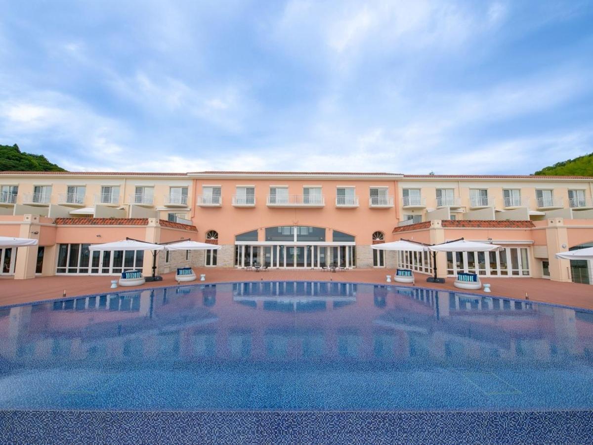 Hotel&Resort Sunshine Sazanseto Suo-Oshima Eksteriør billede