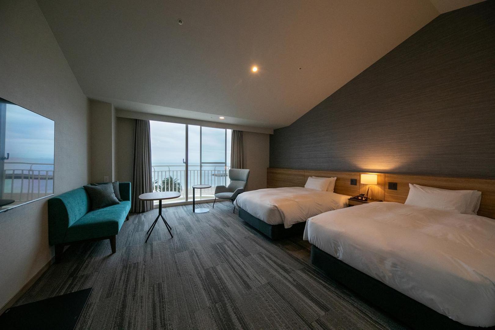 Hotel&Resort Sunshine Sazanseto Suo-Oshima Eksteriør billede