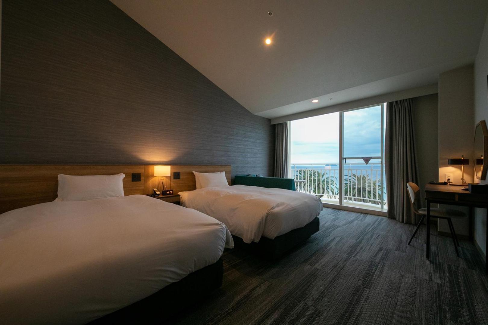 Hotel&Resort Sunshine Sazanseto Suo-Oshima Eksteriør billede