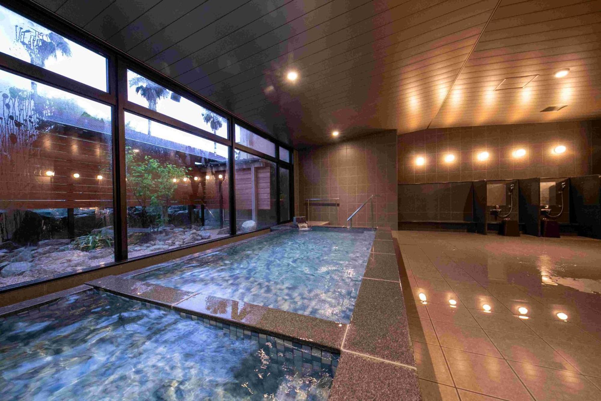 Hotel&Resort Sunshine Sazanseto Suo-Oshima Eksteriør billede