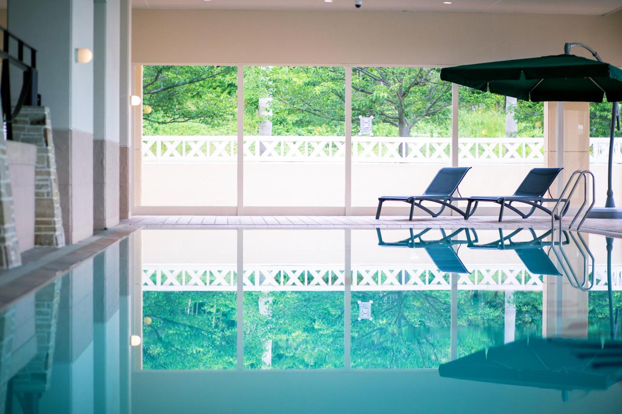 Hotel&Resort Sunshine Sazanseto Suo-Oshima Eksteriør billede