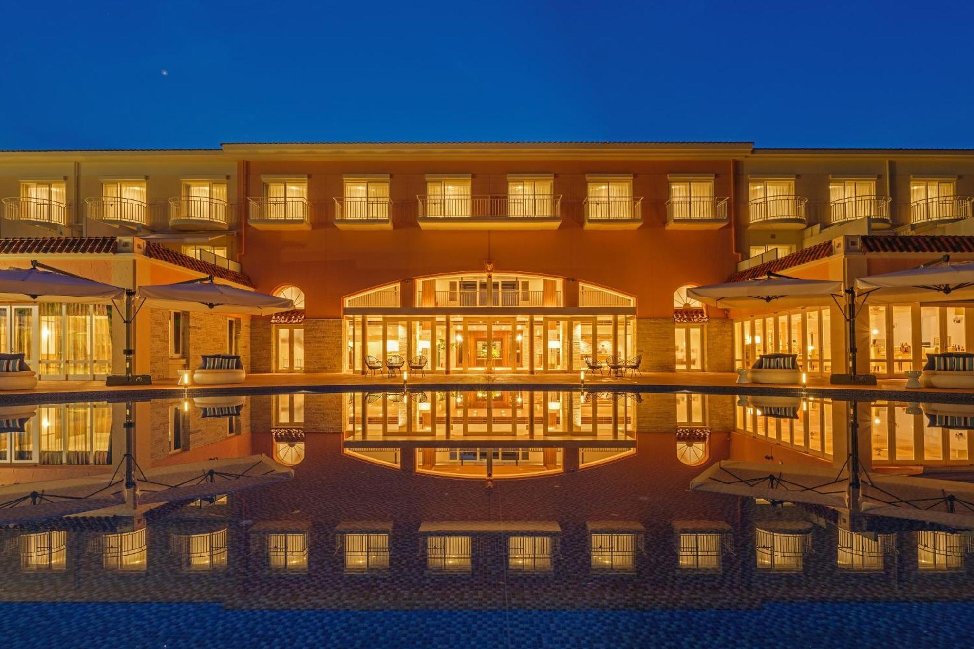 Hotel&Resort Sunshine Sazanseto Suo-Oshima Eksteriør billede