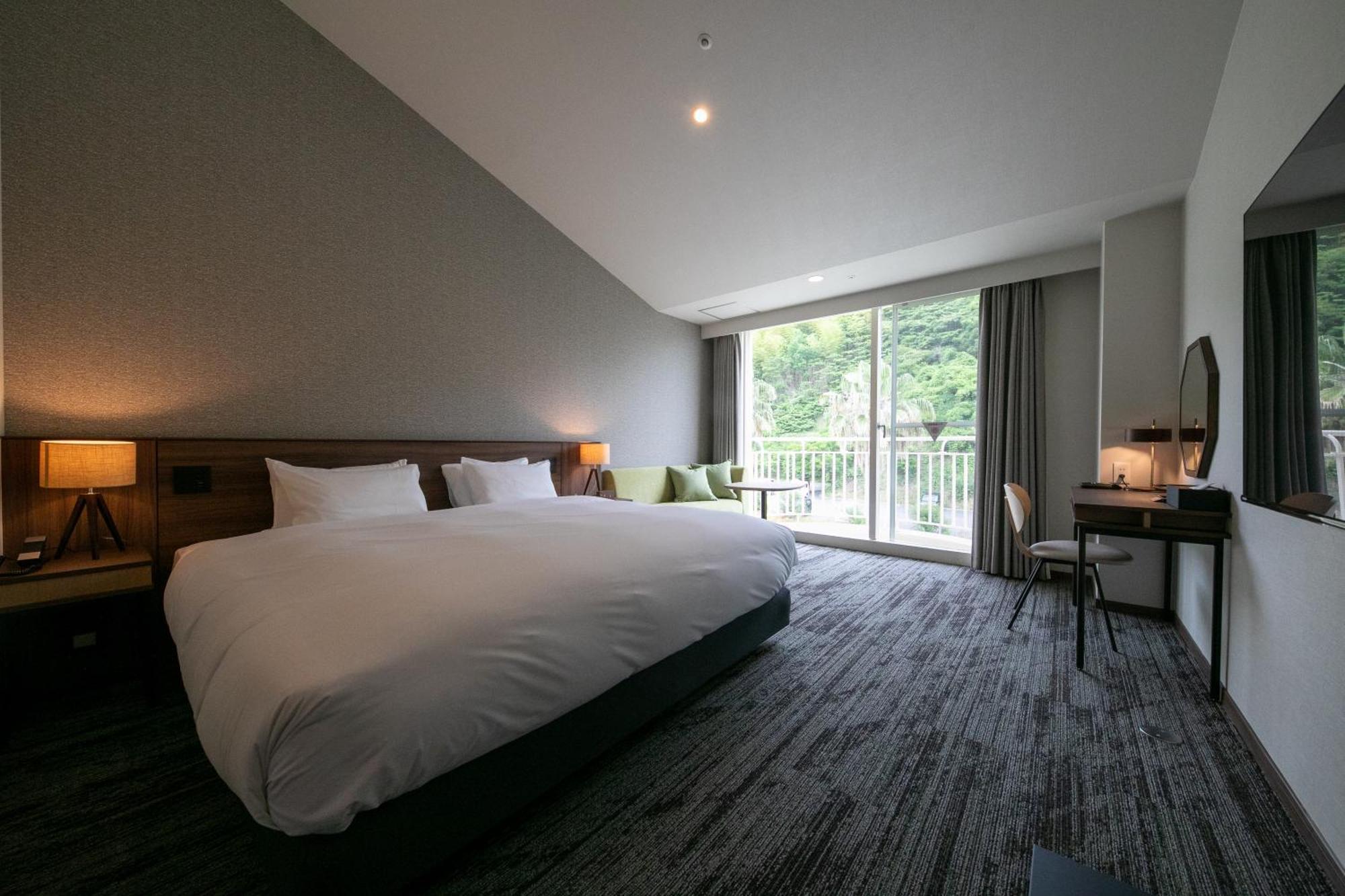 Hotel&Resort Sunshine Sazanseto Suo-Oshima Eksteriør billede