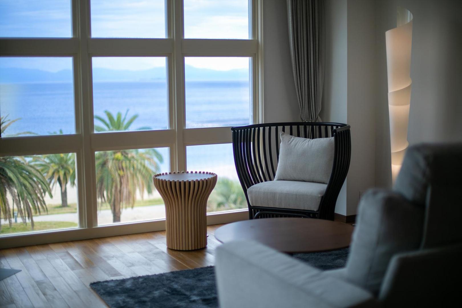 Hotel&Resort Sunshine Sazanseto Suo-Oshima Værelse billede