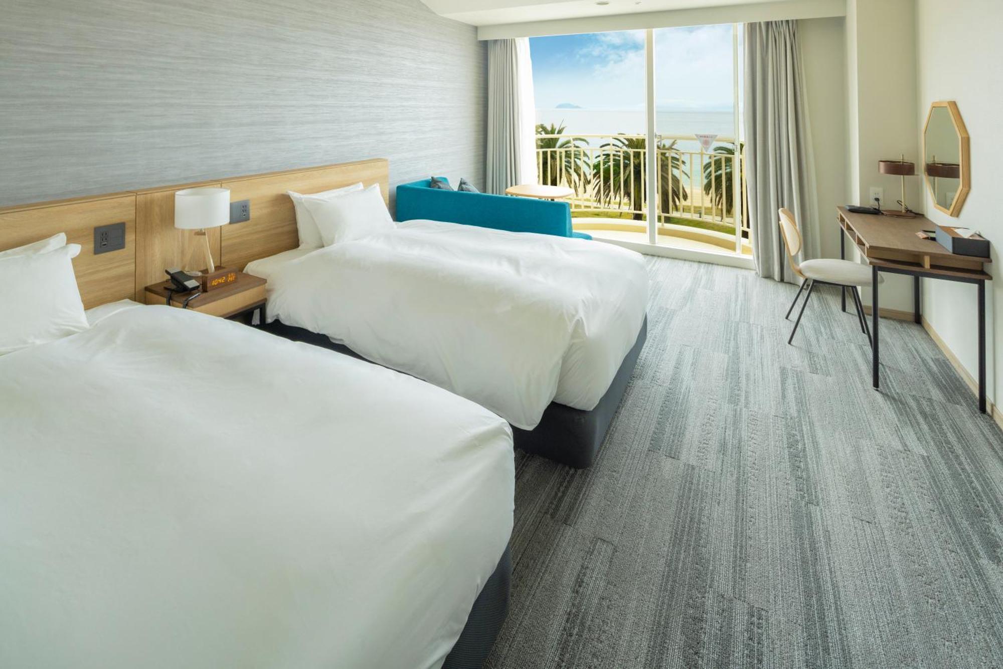 Hotel&Resort Sunshine Sazanseto Suo-Oshima Værelse billede