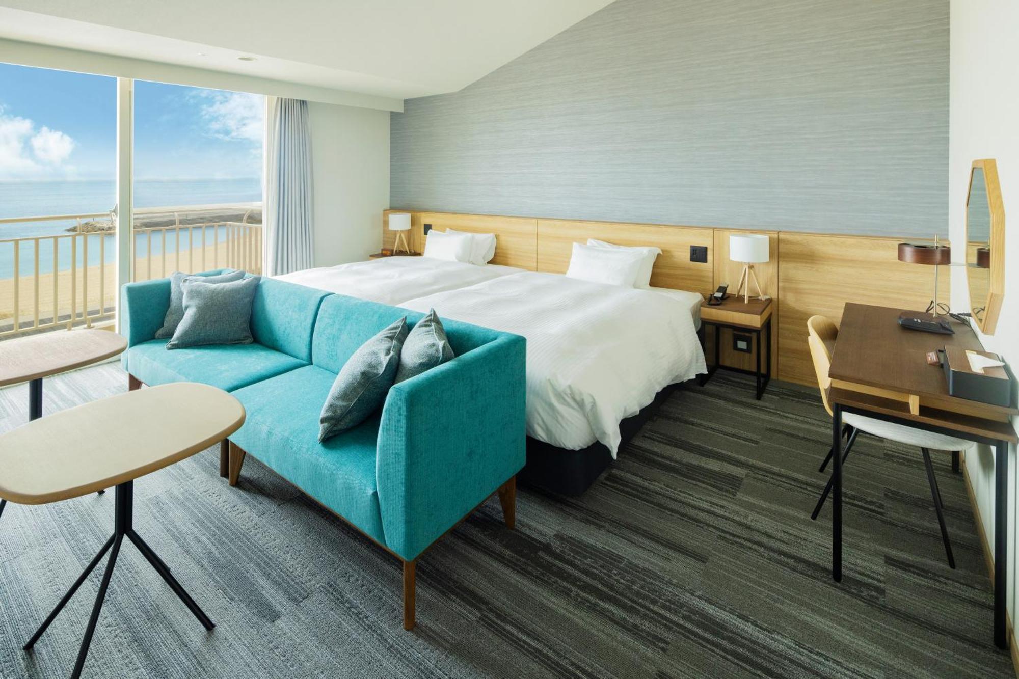 Hotel&Resort Sunshine Sazanseto Suo-Oshima Værelse billede